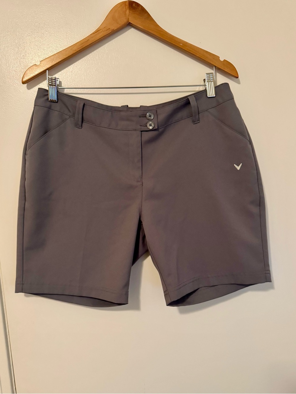 Callaway Women's Golf Stretch Shorts - Size 10